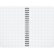 Oxford cahier à spirale, A6, quadrillé 5 mm, assorties - 3020120024615_06_ow