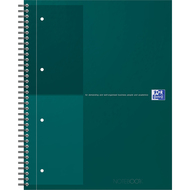 International Cahier à spirale