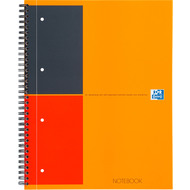 International Notebook cahier à spirale