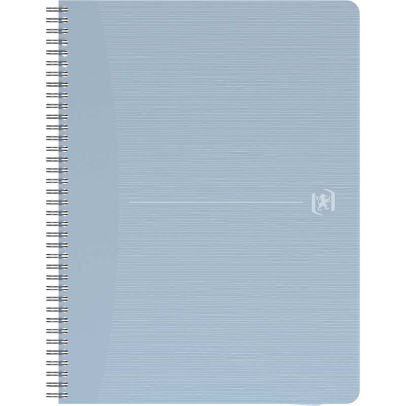 Oxford Projectbook cahier à spirale, 22 x 29.5 mm, quadrillé 5 mm
