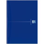 Oxford Office Notizbuch, A4, kariert 5 mm, blau - 3020120023502_01_ow