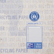Oxford Recycling Collegeblock, A4, liniert - 4006144042025_07_ow