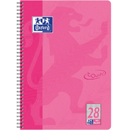 Touch cahier à spirale