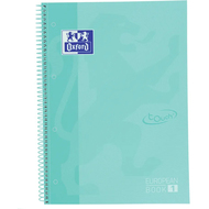 Touch European Book, cahier à spirale