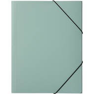 Gummibandmappe Pastell Eco