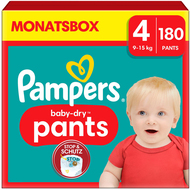 Couches Baby Dry Pants Maxi taille 4