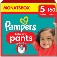 Windeln Baby Dry Pants Junior Grösse 5