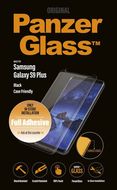 PanzerGlass protection pour écran Case Friendly Curved Edges Galaxy S9 Plus