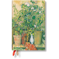 Agenda 2026 Mini, Cezannes Terrakotta, Hardcover
