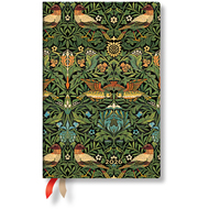 Agenda 2026 Mini, Morris Oiseaux, Softcover, französisch