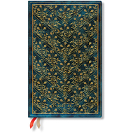 Agenda scolaire 2025/26 maxi, Fleurs Sauvages, couverture dure, français