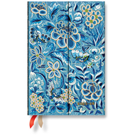 Agenda scolaire 2025/26 mini, Blaue Weide, couverture dure