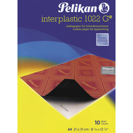 papier carbone Pelikan, A4