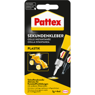 colle instantanée Plastix, liquide