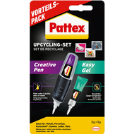 Colle instantanée Upcycling-Set