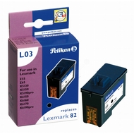 Pelikan PGI-520BK/CLI-521 cartouches d'encre multipack