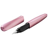 Pelikan stylo-plume Twist, m, Girly Rose - 4012700806253_02_ow