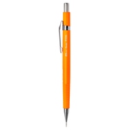 Pentel Druckbleistift P205, 0.5 mm, HB, neon orange - 24379_01