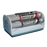 Pentel Maxiflo Wischbox Whiteboard Marker, 3 mm - 5011433133376_01_ow