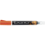 Pentel stylo à pinceau Dual Metallic Brush, orange - 4902506377302_02_ow