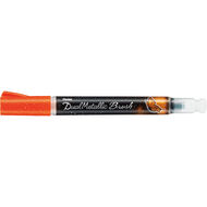 Pentel stylo à pinceau Dual Metallic Brush, orange - 884851056610_02_ow