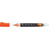 Pentel stylo à pinceau Dual Metallic Brush, orange - 884851056610_01_ow