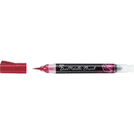 Pentel stylo à pinceau Dual Metallic Brush, rose - 4902506377319_01_ow