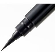 Pentel stylo pinceau Pocket Brush Pen, noir - 3474376912019_02_ow