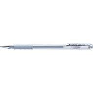 stylo roller Hybrid Gel Grip Metallic