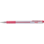 stylo roller Hybrid Gel Grip Metallic