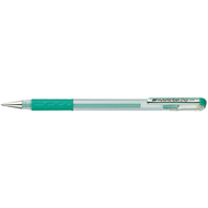 stylo roller Hybrid Gel Grip Metallic