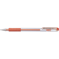 stylo roller Hybrid Gel Grip Metallic
