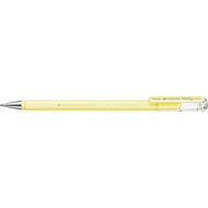stylo roller Hybrid Metal Milky Pastel