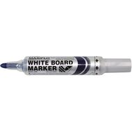 Pentel Whiteboard Marker Maxiflo MWL5M, blau - 3474374500027_01_ow