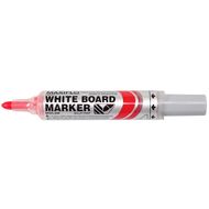 Pentel Whiteboard Marker Maxiflo MWL5M, rot - 3474374500034_01_ow