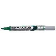 Pentel Whiteboard Marker Maxiflo MWL5S, 4er Etui, assortiert - 3474377910410_05_ow