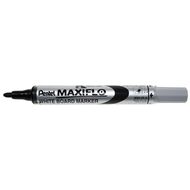 Pentel Whiteboard Marker Maxiflo MWL5S, schwarz - 3474377910410_03_ow