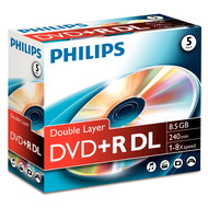DVD+R Double Layer