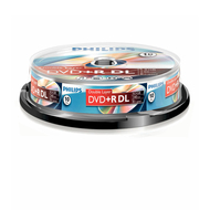 DVD+R Double Layer
