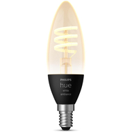 Hue Ampoule White Ambiance Filament, E14, 4500K, 4.6W