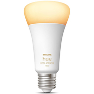 Hue Leuchtmittel A67 White Ambiance, E27, 2200 - 6500K, 15W