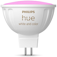 Hue Leuchtmittel MR16 White & Color Ambiance, GU5.3, 2000 - 6500K, 6.3W