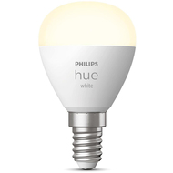 Hue Leuchtmittel White Luster, E14, 2700K, 5.7W