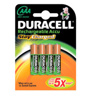 Piles Duracell