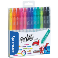 Faserschreiber FriXion Colors, 12 Stück
