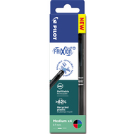 Rollerball FriXion Ball Plus+, 4 Stück, assortiert