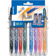 stylo roller FriXion Ball Set2Go, 8 pièces
