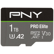 carte mémoire microSDXC Pro Elite