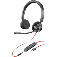 Blackwire 3325 MS casque Duo