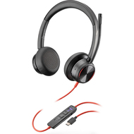 Blackwire 8225 MS Casque Duo